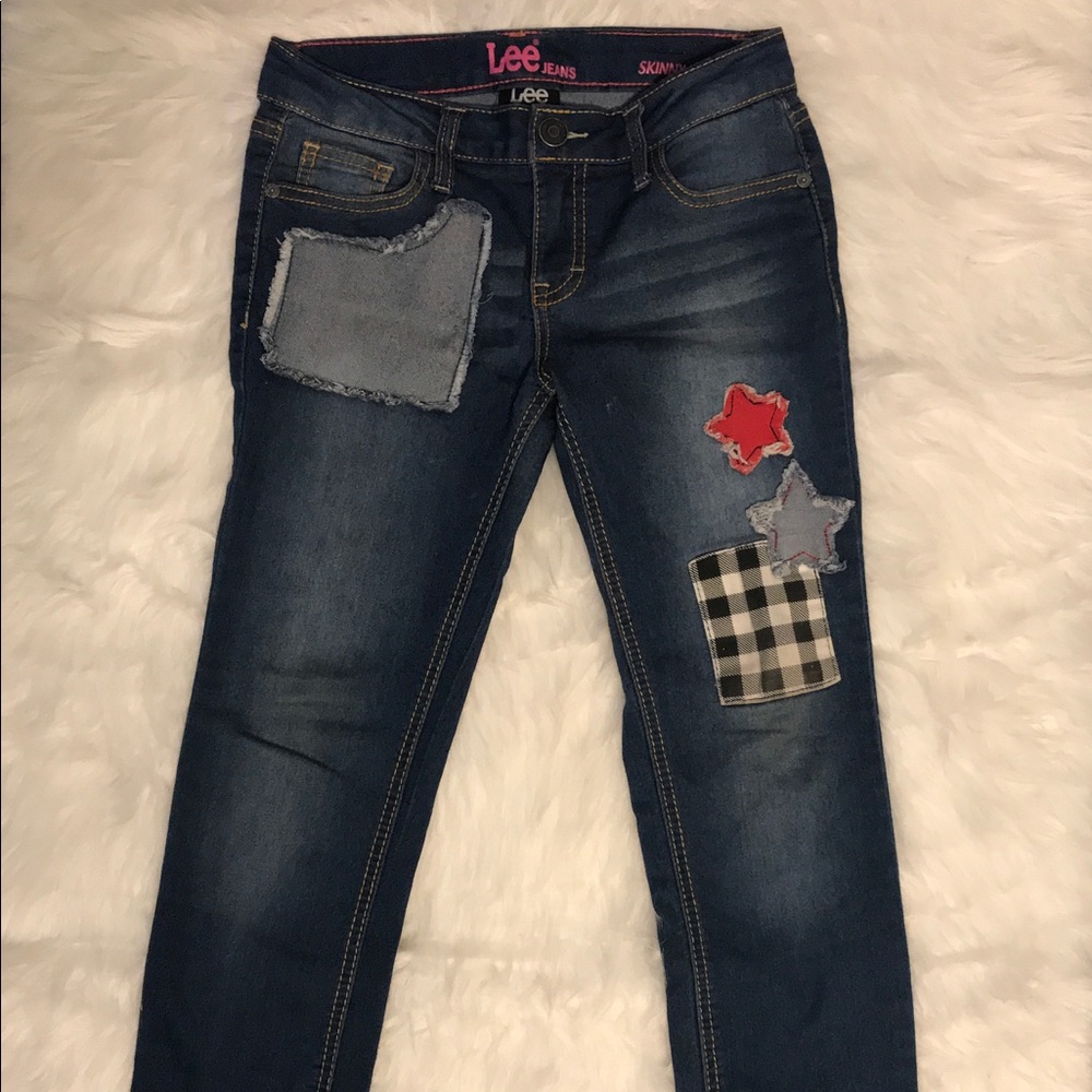 ✨Girl Lee Jeans 👖 Size (10) ✨